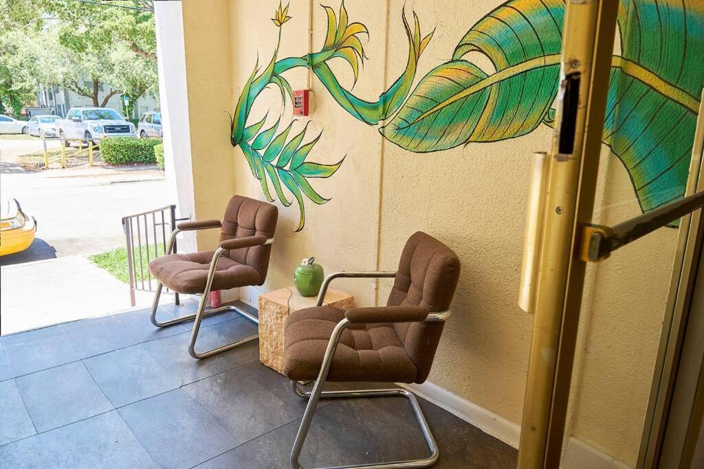 Апартаменты Migue'S Tiny Miami Alcove Экстерьер фото