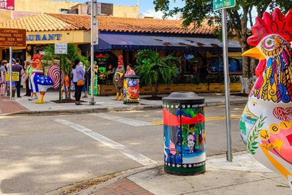 Апартаменты Migue'S Tiny Miami Alcove Экстерьер фото